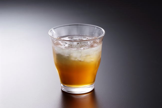 梅はちみつ黒酢
