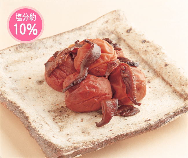 梅椎茸(容器)